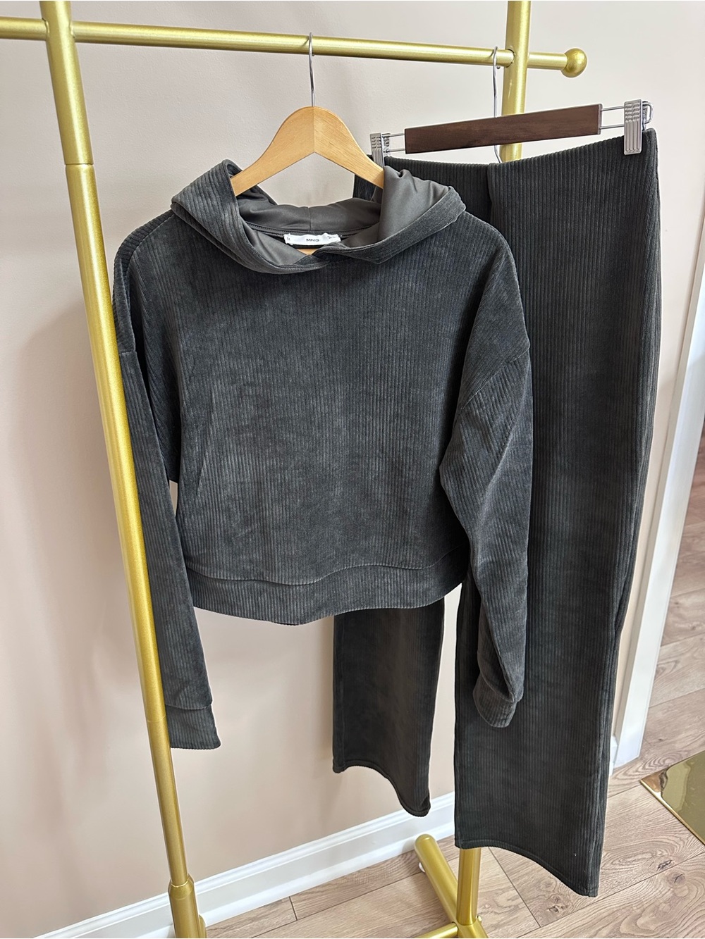 Mango Women’s hoodie set Size S